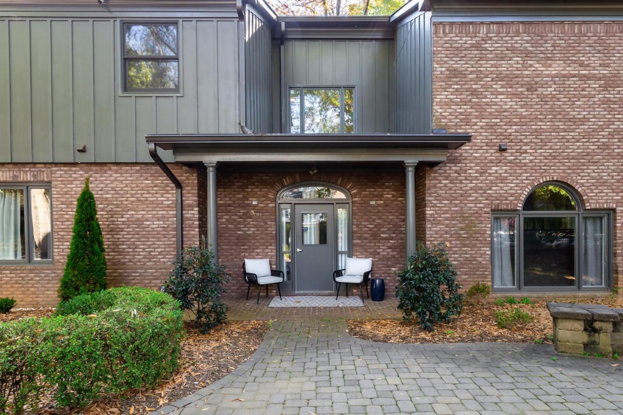 Hotel Kasa Edison House South End Dilworth Charlotte Exterior foto