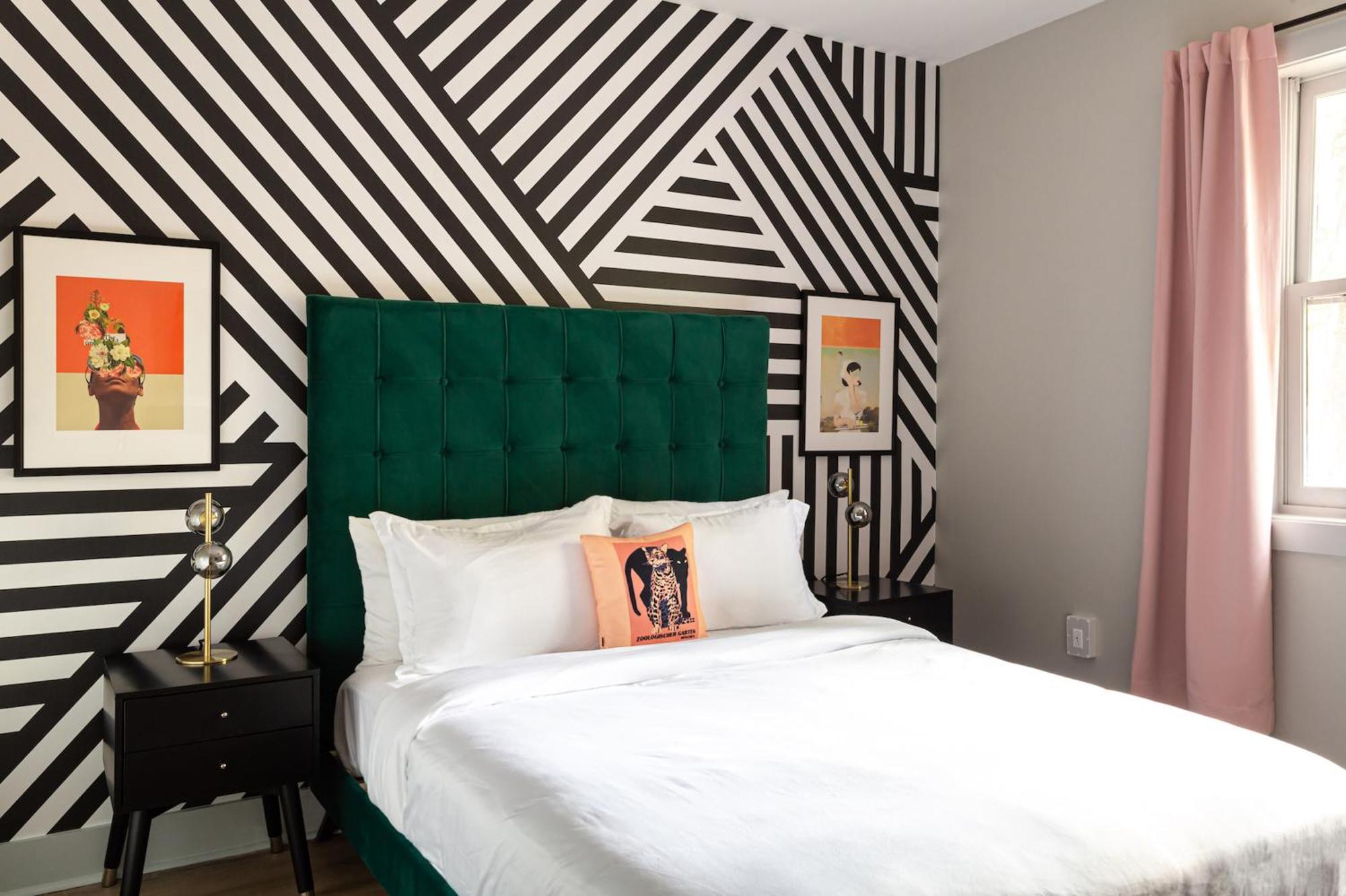 Hotel Kasa Edison House South End Dilworth Charlotte Zimmer foto